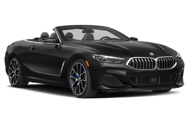 2021 BMW M850 Specs, Price, MPG & Reviews | Cars.com