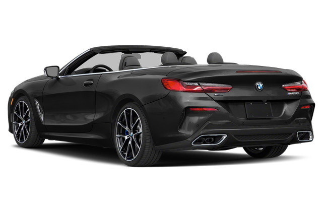 2021 BMW M850 Specs, Price, MPG & Reviews | Cars.com