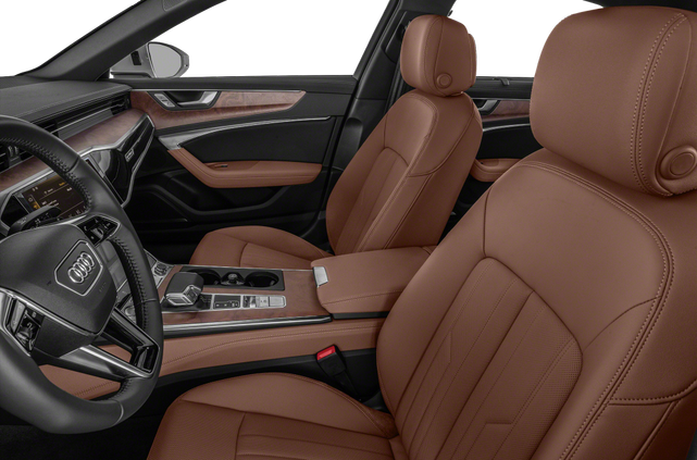 2021 Audi A6 Specs, Price, MPG & Reviews