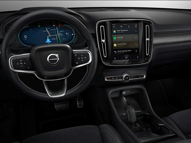 2022 Volvo XC40 Recharge Pure Electric