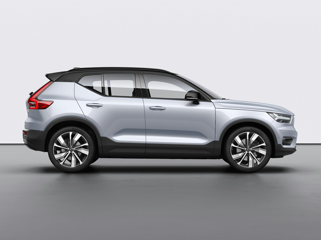 2022 Volvo XC40 Recharge Pure Electric