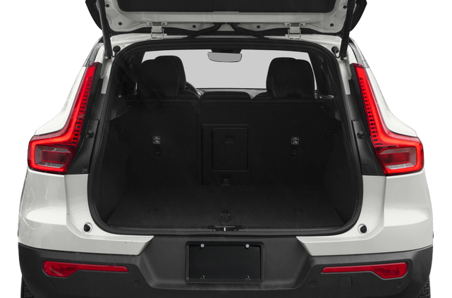 2022 Volvo XC40 Recharge Pure Electric