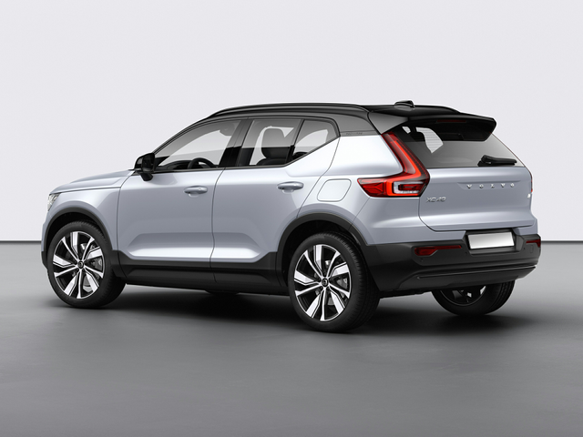 2022 Volvo XC40 Recharge Pure Electric