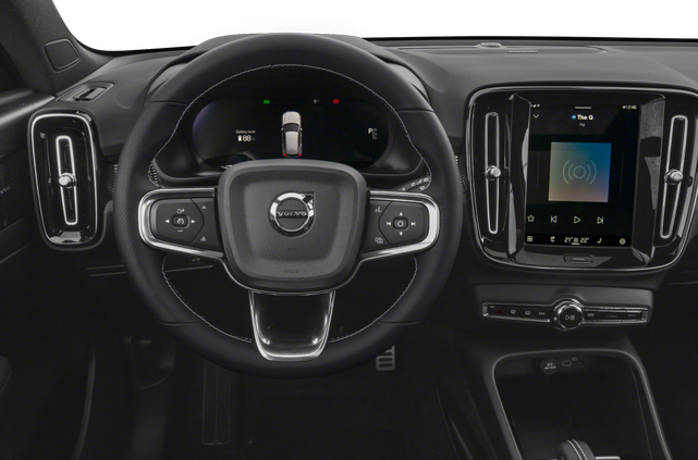 2022 Volvo XC40 Recharge Pure Electric