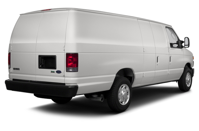 2013 Ford E150