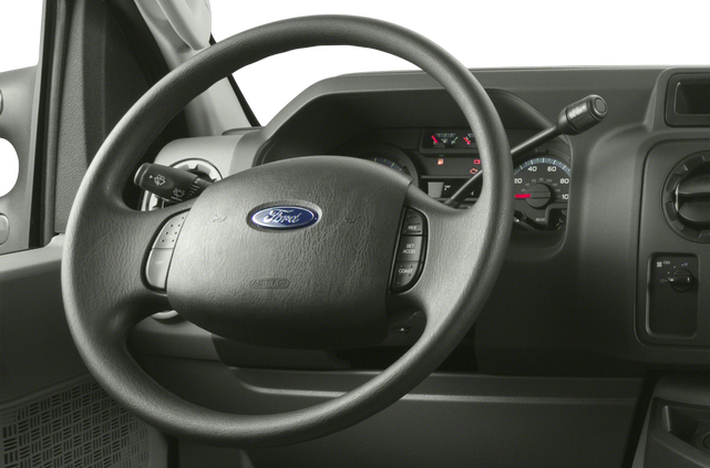 2013 Ford E150