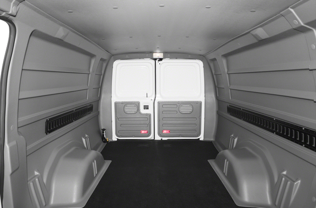 2013 Ford E150