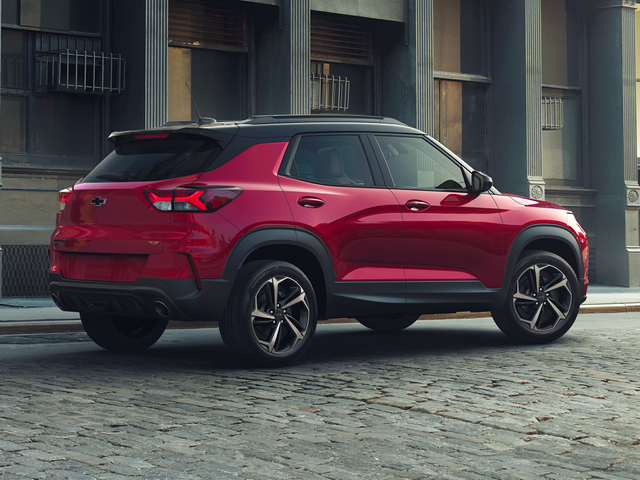 2023 Chevrolet Trailblazer