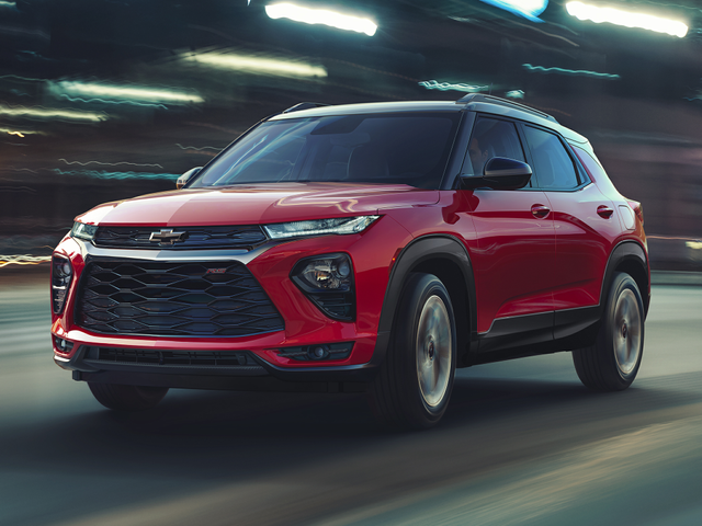 2023 Chevrolet Trailblazer