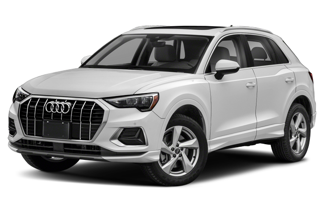 2022 Audi Q3