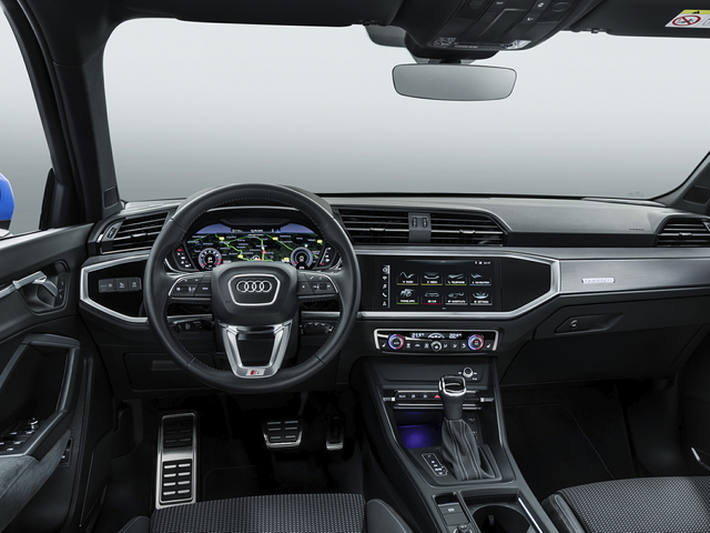 2022 Audi Q3