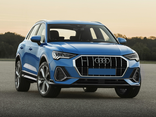 2022 Audi Q3