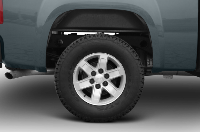 2008 GMC Sierra 1500