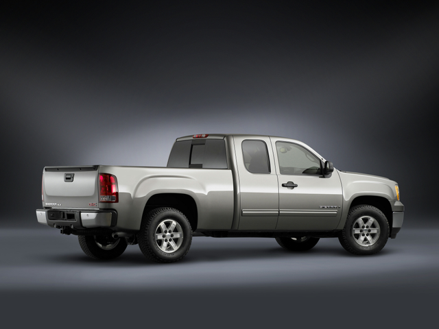 2008 GMC Sierra 1500