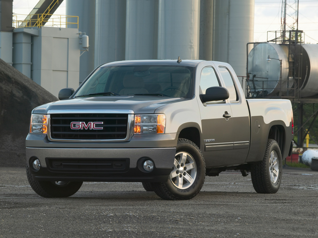 2008 GMC Sierra 1500