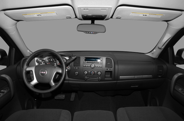 2008 GMC Sierra 1500