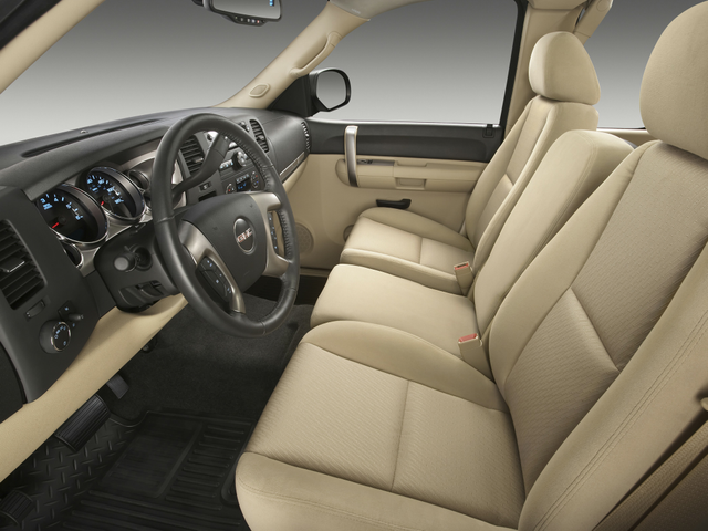 2008 GMC Sierra 1500