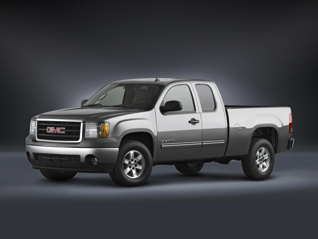 2008 GMC Sierra 1500