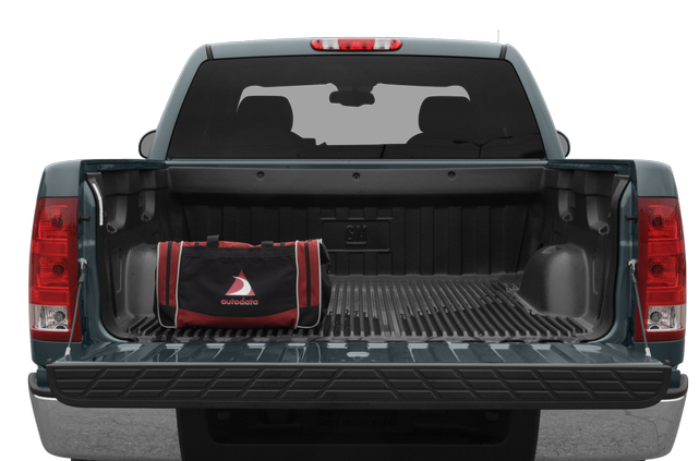 2008 GMC Sierra 1500