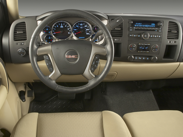 2008 GMC Sierra 1500