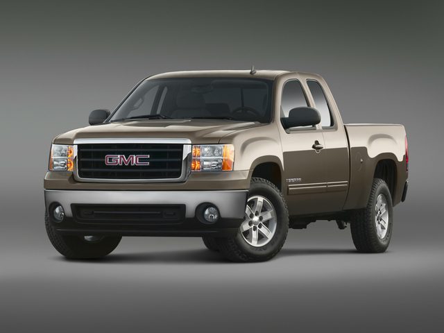 2008 GMC Sierra 1500