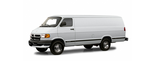 2001 Dodge Ram Van