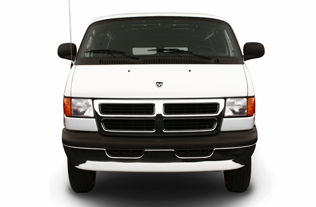 2001 Dodge Ram Van