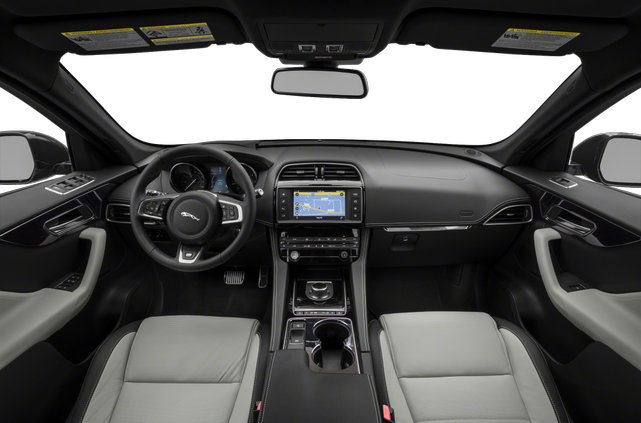 2019 Jaguar F-PACE