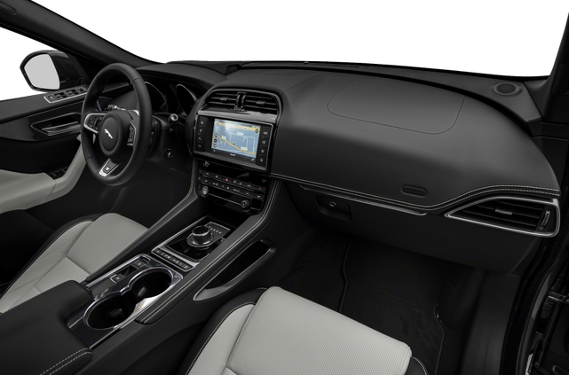 2019 Jaguar F-PACE