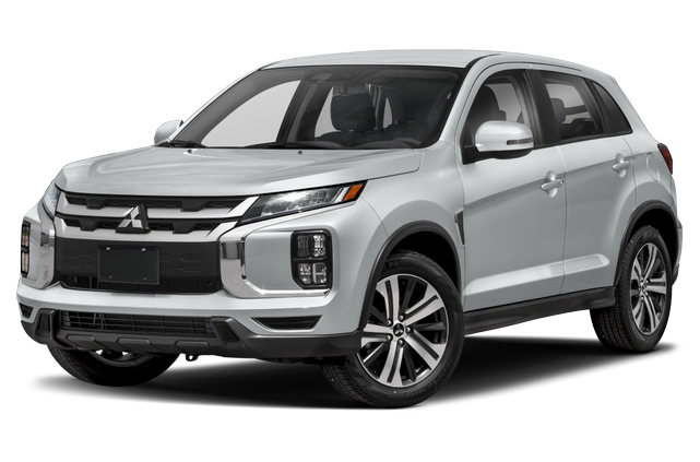 2024 Mitsubishi Outlander Sport