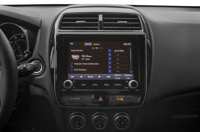 2024 Mitsubishi Outlander Sport