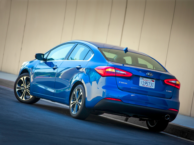 2016 Kia Forte