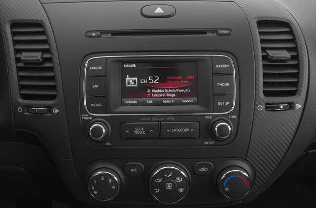2016 Kia Forte