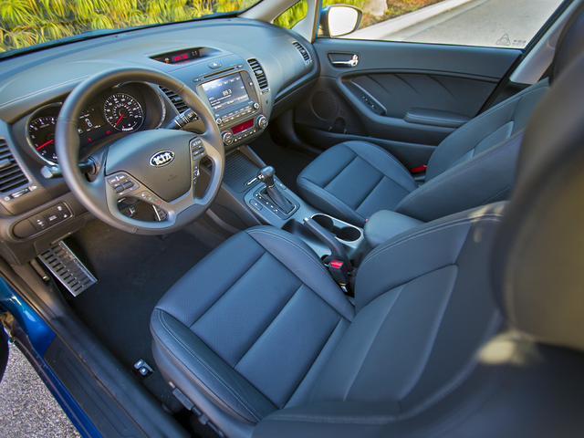 2016 Kia Forte
