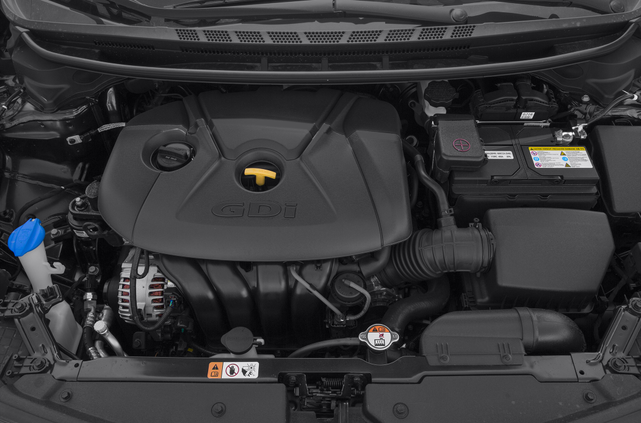 2016 Kia Forte