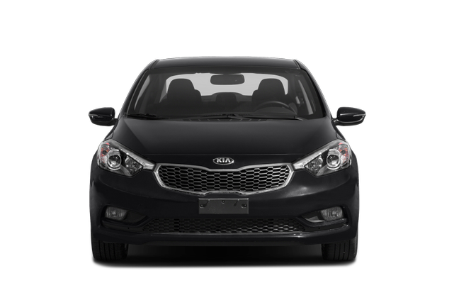 2016 Kia Forte