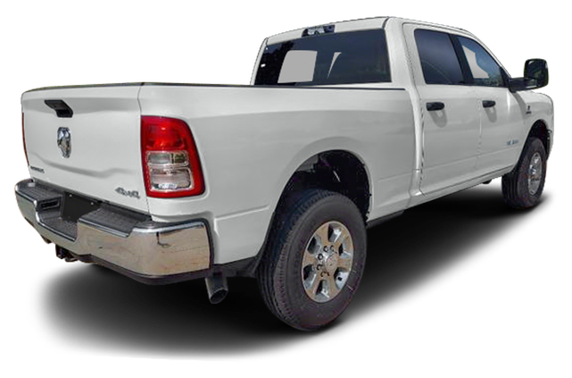 2023 RAM 3500