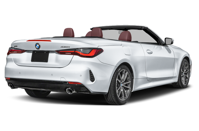 2025 BMW 430