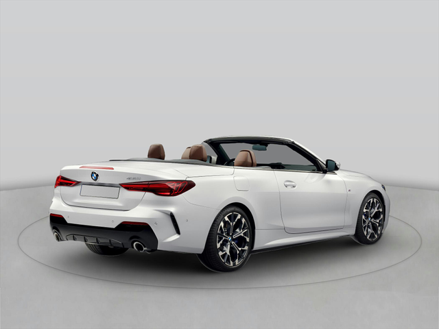 2025 BMW 430