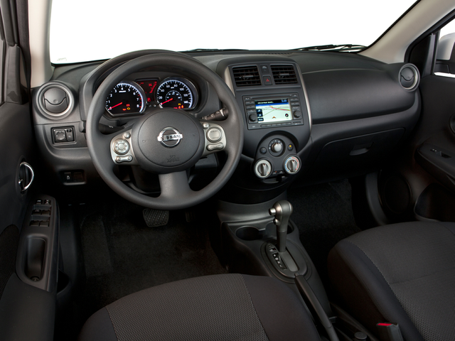 2014 Nissan Versa