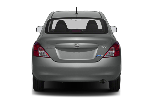 2014 Nissan Versa