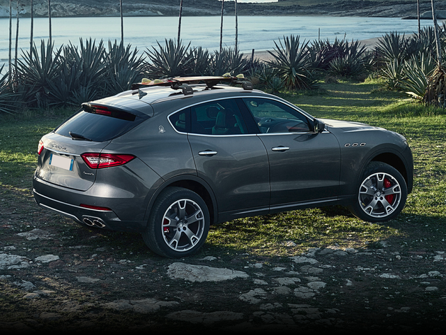 2018 Maserati Levante