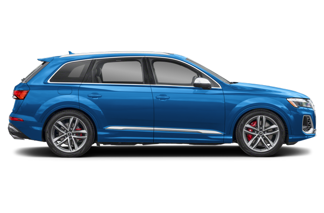 2025 Audi SQ7