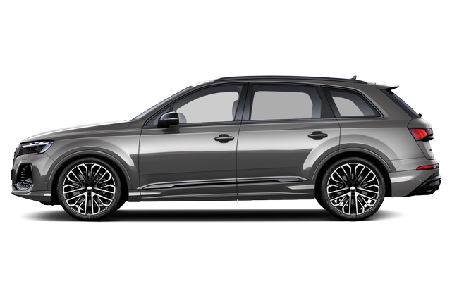 2025 Audi SQ7