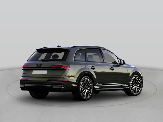 2025 Audi SQ7