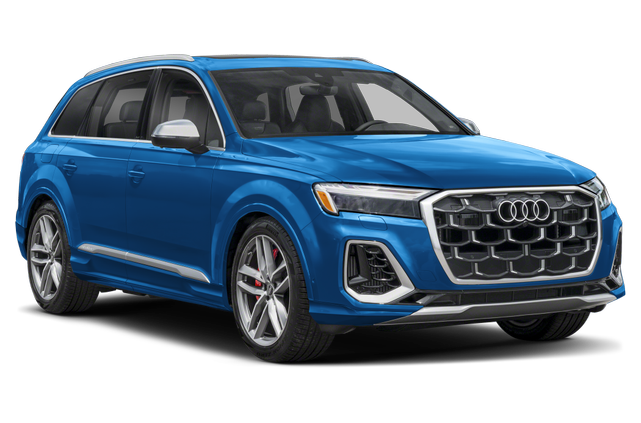 2025 Audi SQ7