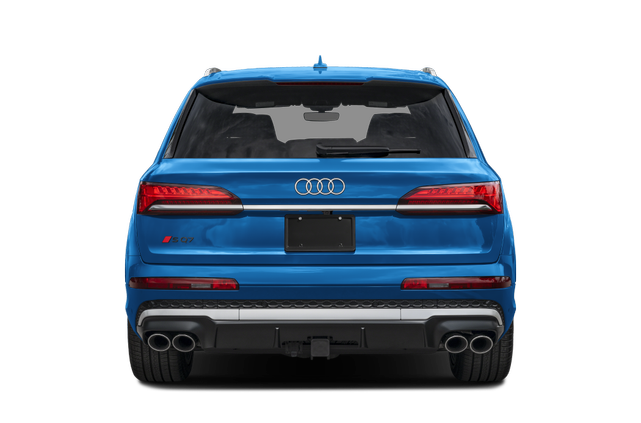 2025 Audi SQ7