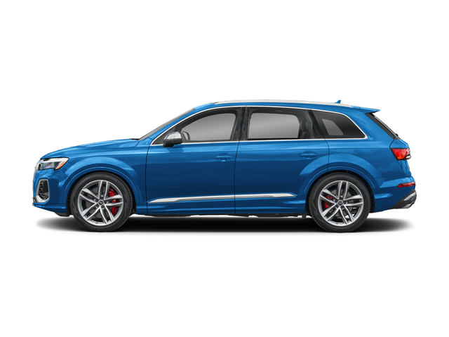 2025 Audi SQ7