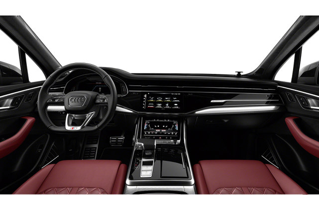 2025 Audi SQ7