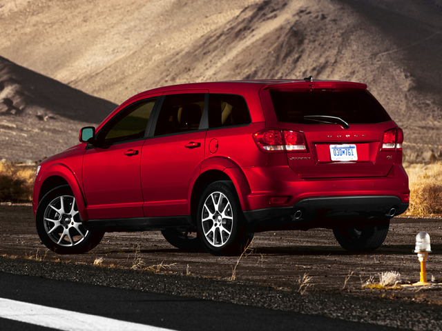 2011 Dodge Journey